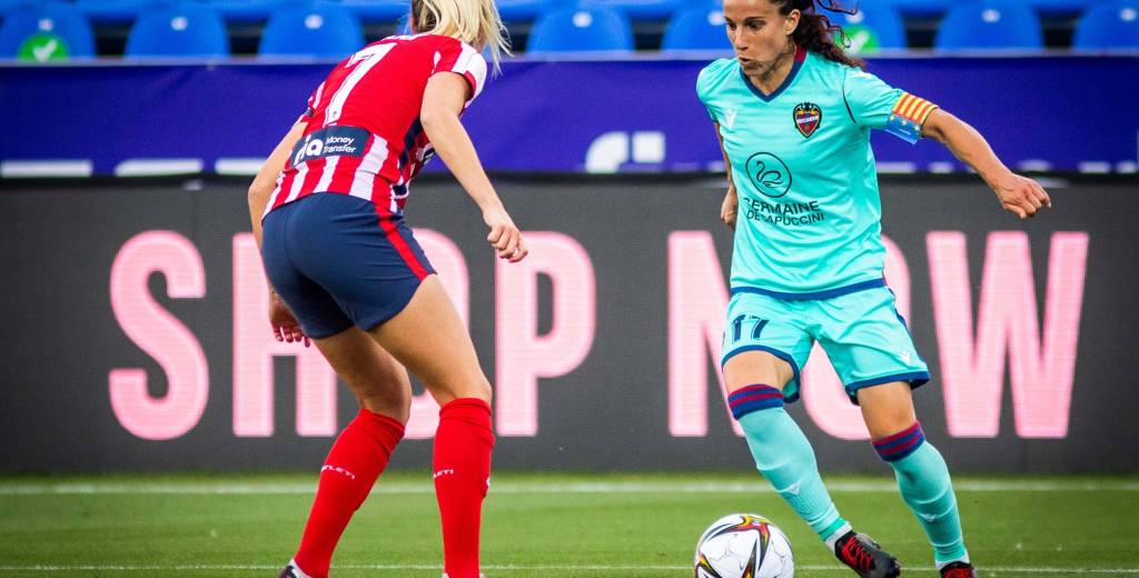 Copa de la Reina: el Levante ganó con un gol sobre la hora y está en la final