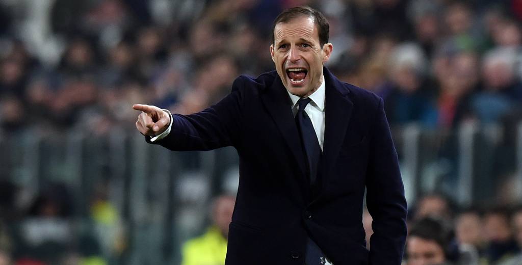 Allegri pidió que se quede él en Juventus