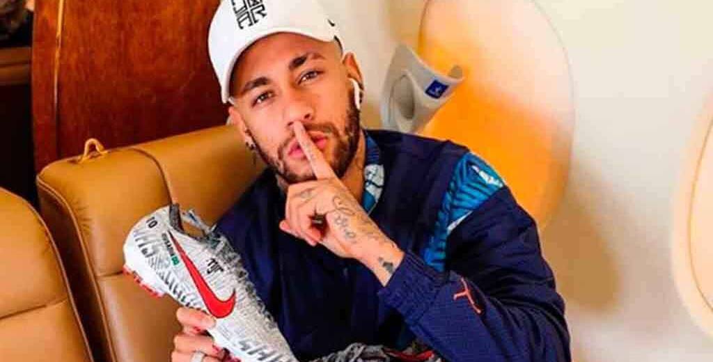 Explotó el escándalo: Nike confirmó por qué rompió con Neymar