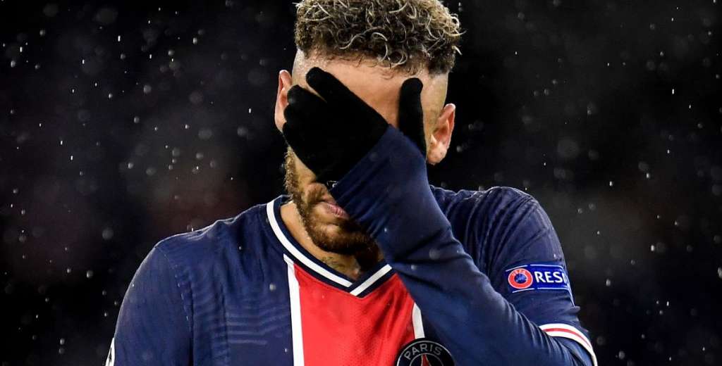 PSG ofreció a Neymar a un gigante europeo y ellos lo rechazaron