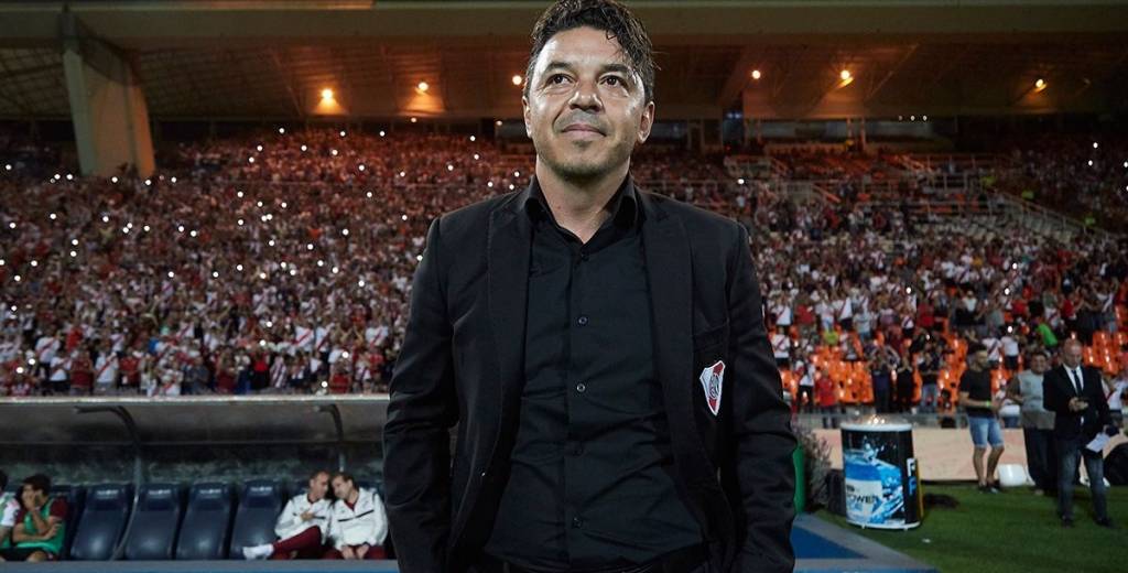 ¿Se queda en River? La única exigencia de Marcelo Gallardo