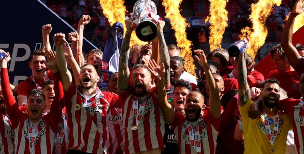 Histórico: Brentford asciende a la Premier tras 74 años