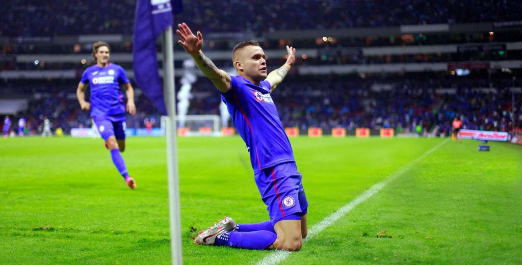 ¡Cruz Azul campeón de la Liga MX después de 23 años!