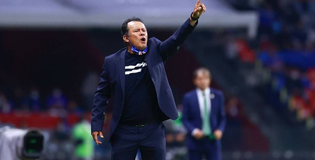 Juan Reynoso, la leyenda peruana de Cruz Azul