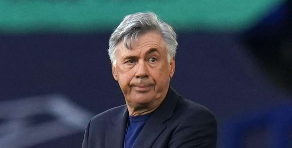 Ancelotti lo marginó, él quiere irse de Real Madrid pero no tiene ofertas