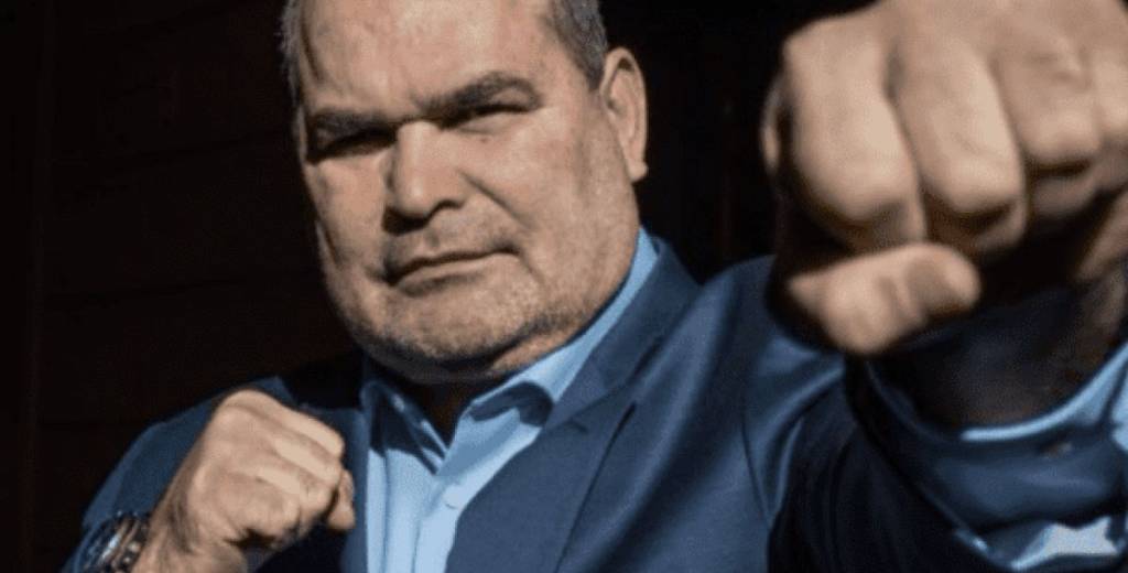 Chilavert explosivo: "Hay que rebelarse a los corruptos de la Conmebol"