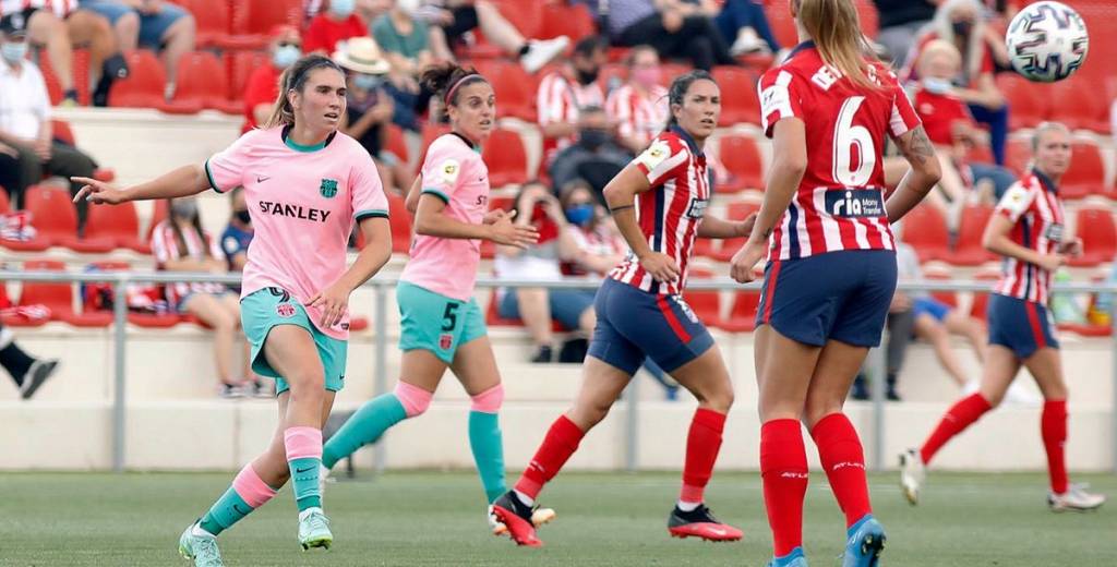 El Atlético de Madrid le robó al Barcelona la temporada perfecta