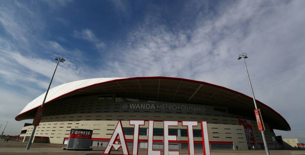 Es oficial: el reconocimiento facial llega al Wanda Metropolitano