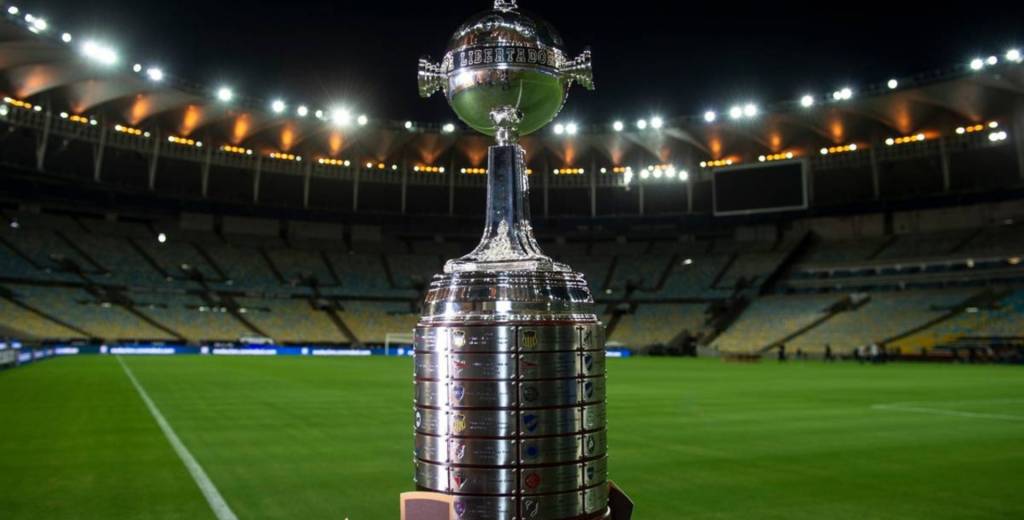 Sorteo de la Copa Libertadores 2023: horario, bombos, formato y dónde verlo