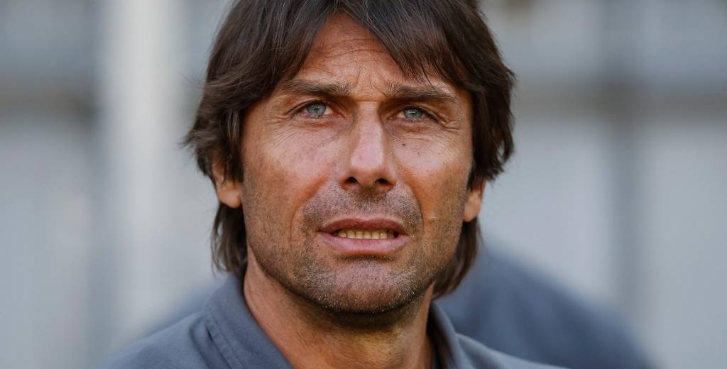 Ya está: van a echar a su entrenador y fichar a Antonio Conte