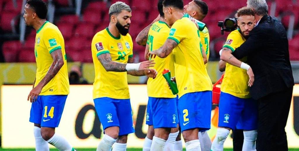 Brasil en llamas: si se juega la Copa América, él renuncia