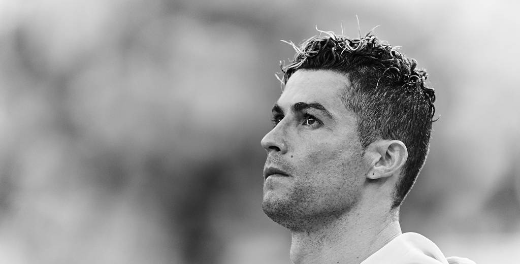 Firmó con la Juventus por Cristiano: ahora se fue y quedó solo