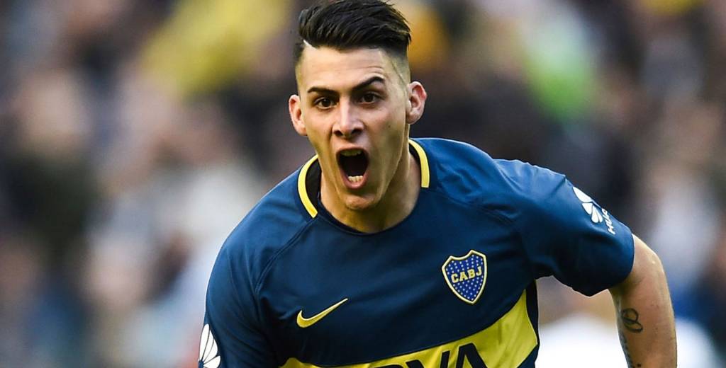 Increíble: dan por muerto a Cristian Pavón y sale a desmentirlo