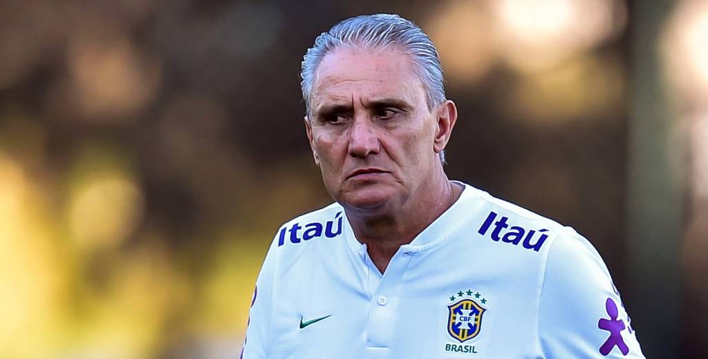 Caos en Brasil: Tite se va y habrá nuevo seleccionador