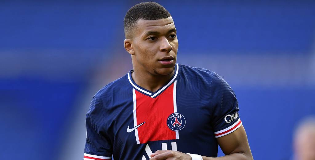 "Nunca le venderemos a Mbappé al Real Madrid"