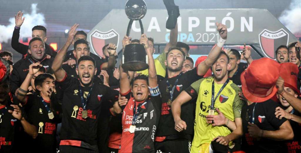 Colón campeón, un título que trae polémica