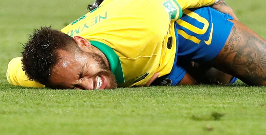 Neymar y un golpazo: Brasil jugará la Copa América 2021