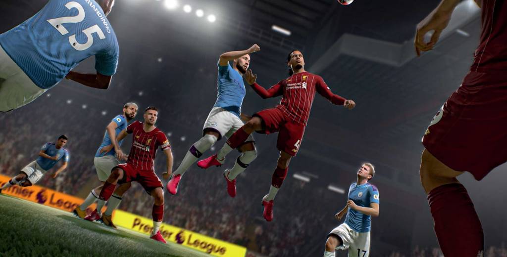 FIFA Clubes Pro: 11 vs. 11, como en la vida real