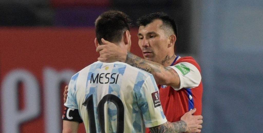 Medel: de pedirle una foto a Messi a estar a un paso de Boca