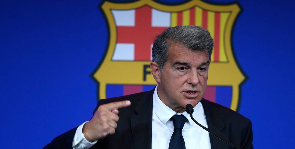 El ultimátum de Laporta a esta estrella del Barcelona