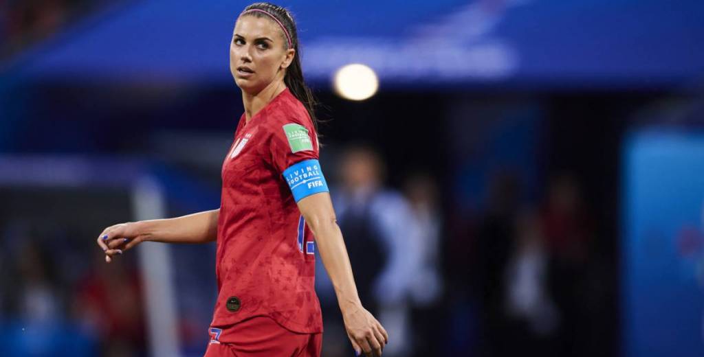 Estas son algunas de las grandes estrellas del fútbol femenino 