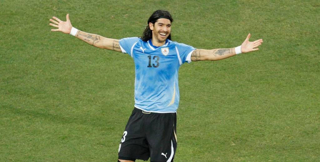 Sebastián Abreu anuncia su retiro del fútbol