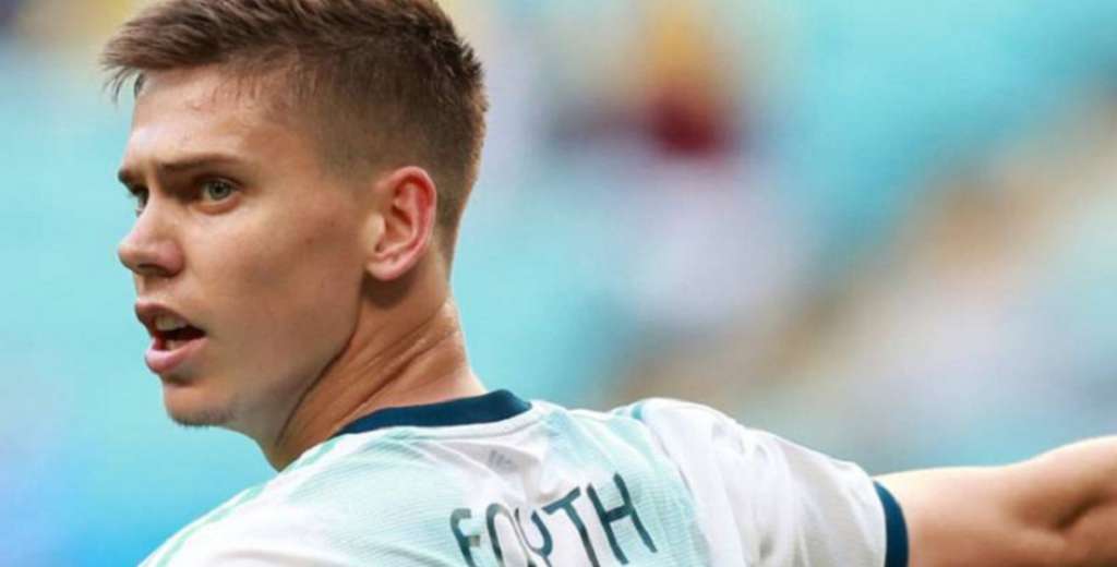 Scaloni lo borró de la Copa América y Foyth rompió el silencio