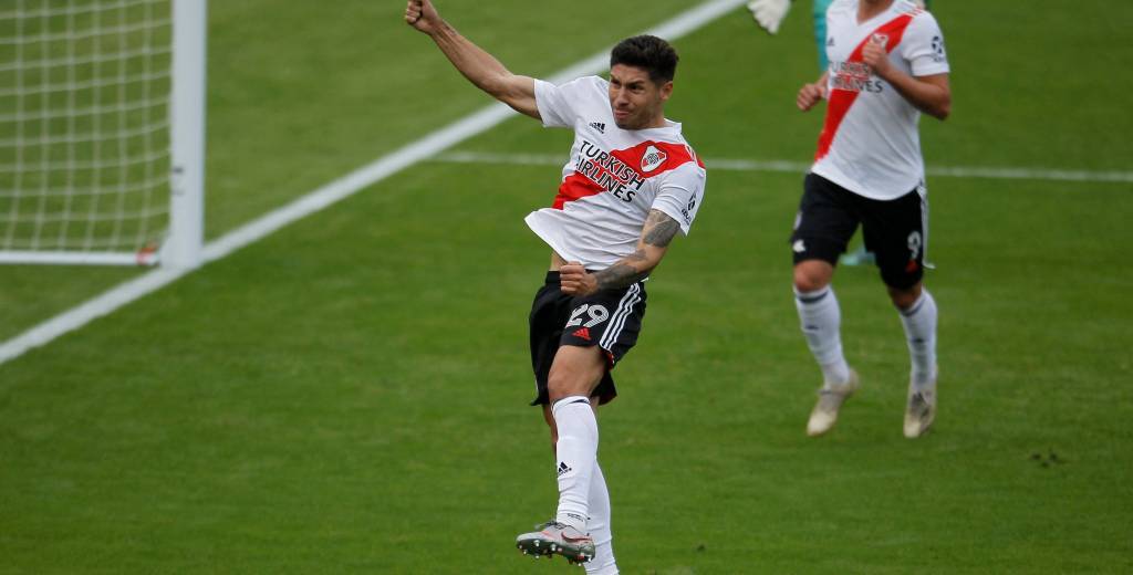 River, el equipo argentino con más jugadores en la Copa América