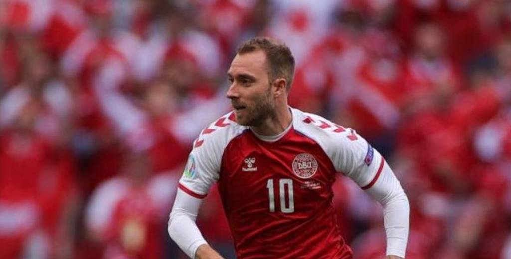 Pensó renunciar a la Euro2020 por el infarto de Eriksen