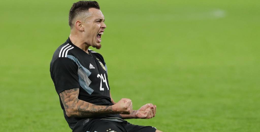 Ocampos rompió el silencio tras quedar afuera de la Copa América