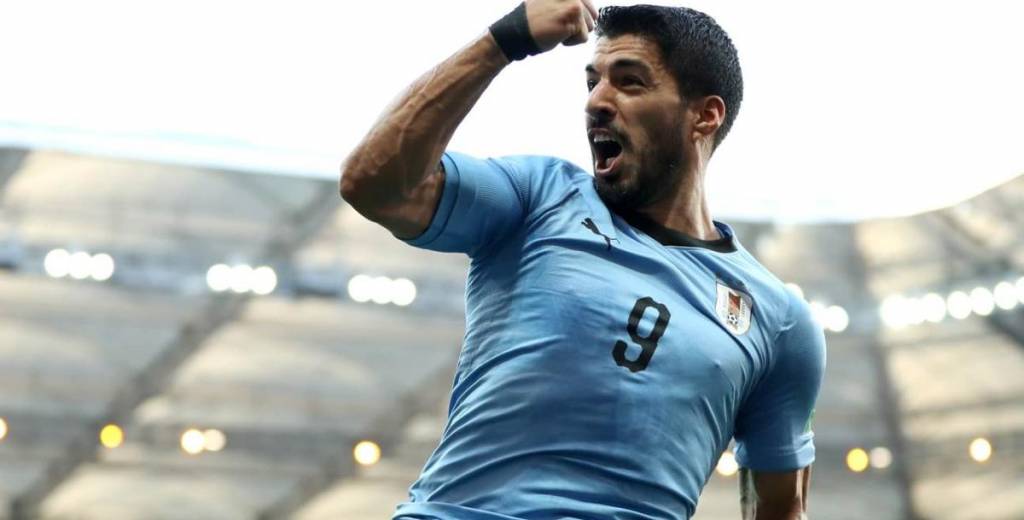 Luis Suárez: "Seguramente esta sea mi última Copa América"