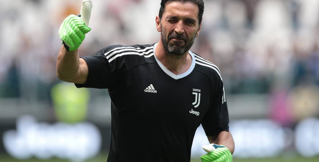 Gianluigi Buffon vuelve al Parma