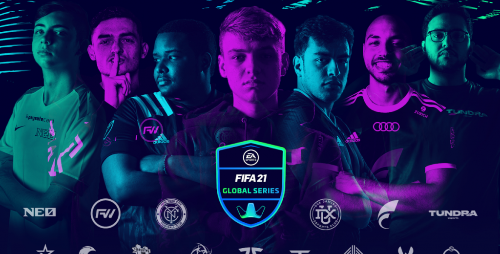 FIFA Global Series: avanzan las etapas y se acercan los playoffs