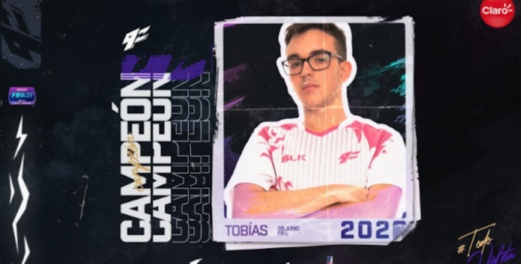 Tobías Viloch, jugador de 9z, nos adentra en el mundo de los eSports