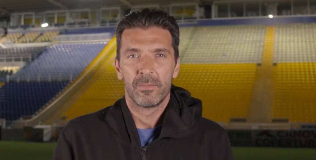 Escándalo con Buffon: "Eres un mercenario, vete del club..."