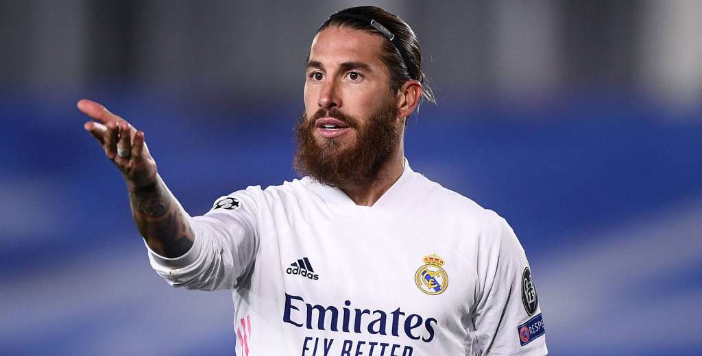 El contrato imposible que les pidió Sergio Ramos