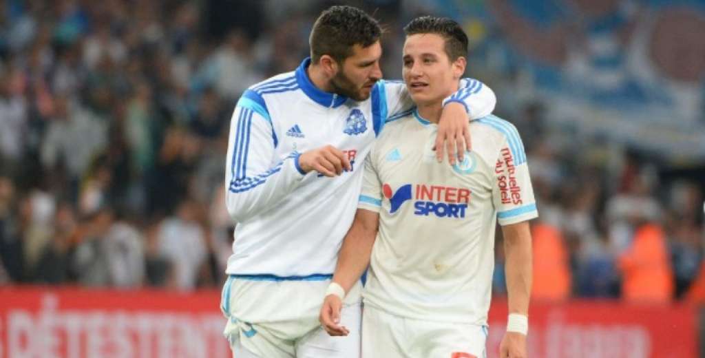 Gignac y Thauvin fueron convocados por Francia para Tokio 2020