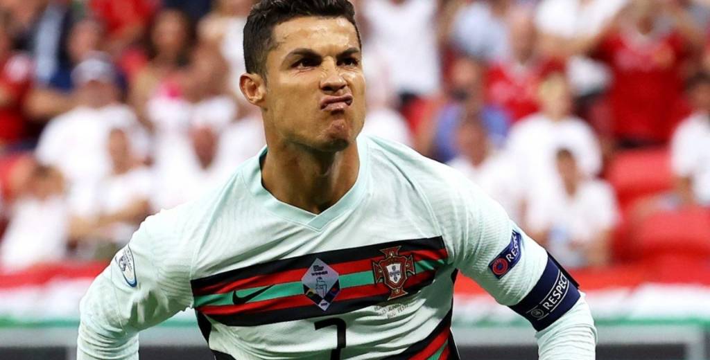 Destrozó a Cristiano: "Nos gritó el gol como si fuera la final"