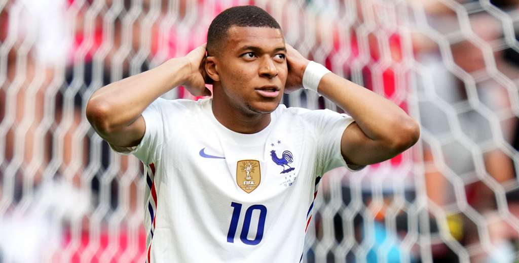 Real Madrid decide no fichar a Mbappé