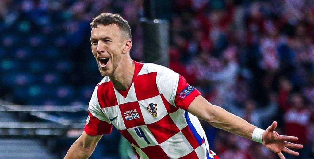 Croacia y un bombazo: Perisic afuera de toda la Euro2020