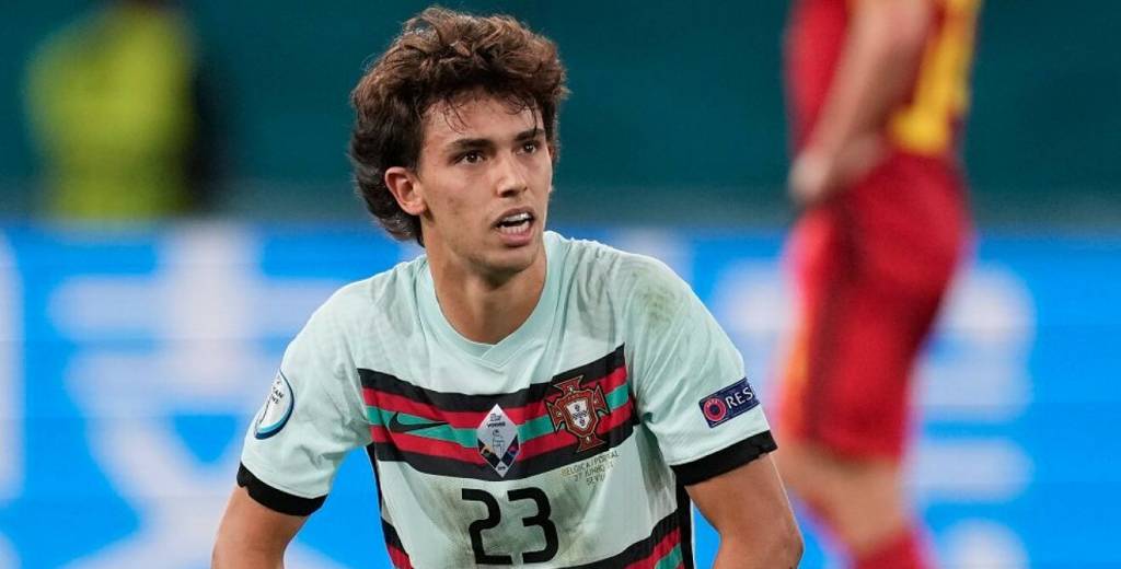 Portugal perdió y él lo hundió: "Joao Felix es un impostor..."