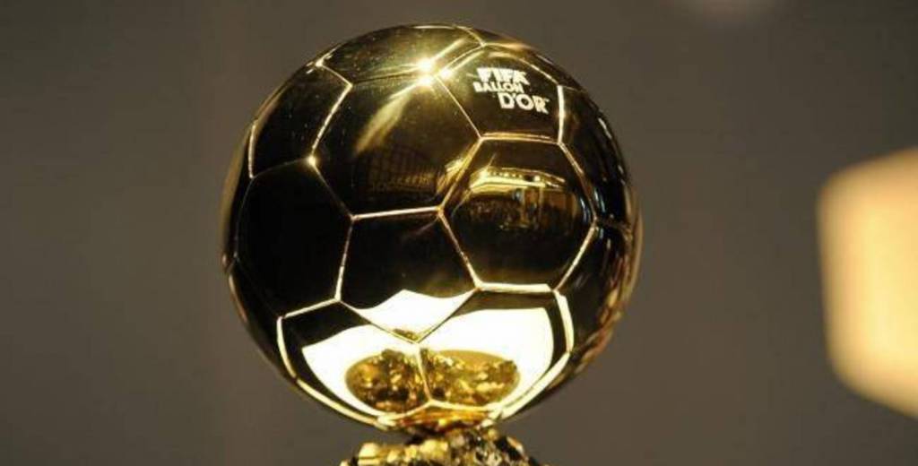 Balón de Oro 2019: Fue a la gala y todos se quedaron mirando a su novia