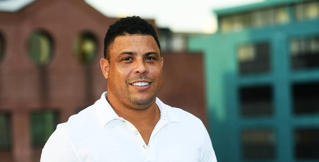 Directo y sin vueltas: Ronaldo Nazario lo echó del Cruzeiro