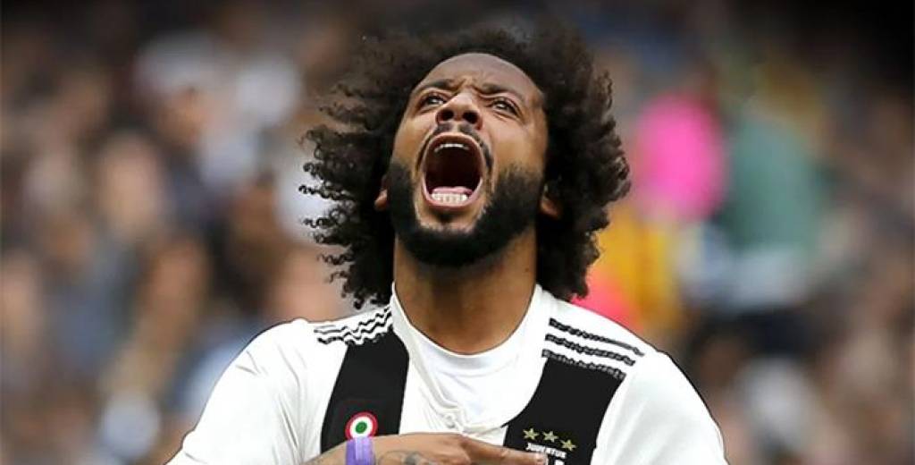 El impactante contrato que firmó Marcelo con la Juventus