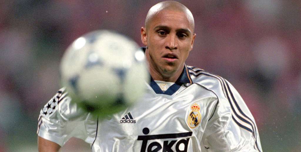 Roberto Carlos lo amenazó: "Dejá de correr o te reviento"