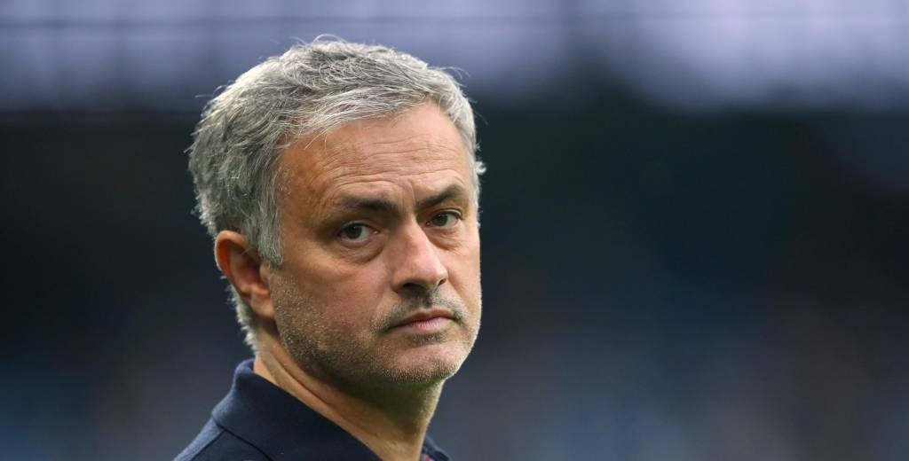 Mourinho lo destrozó: "Estuve al borde de dejar el fútbol por él"