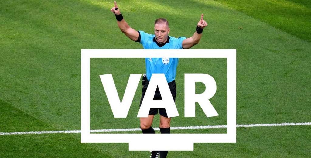 Llega el VAR a la Liga Profesional de Fútbol Argentino