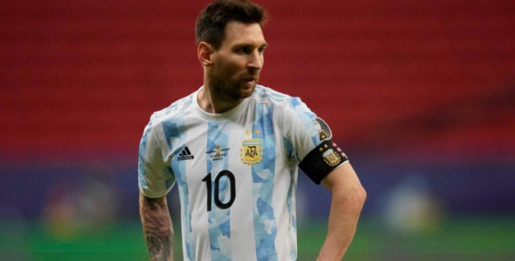 El peor club del mundo le ofreció un contrato a Lionel Messi