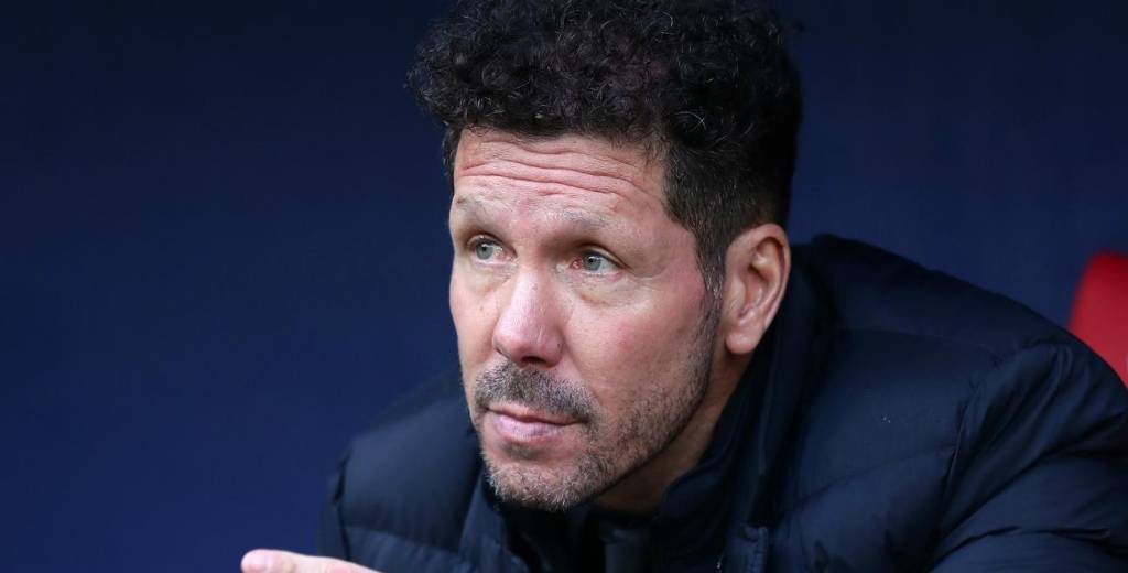 Simeone lo fichó por 40 millones: se retiró y ahora es cantante