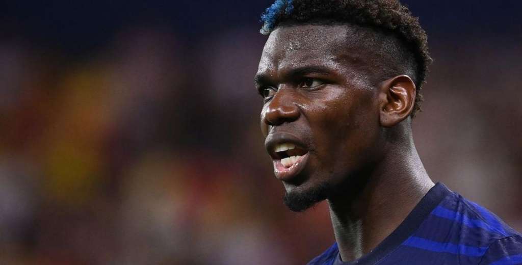 Impactante: Paul Pogba se queda afuera de la Copa del Mundo 2022